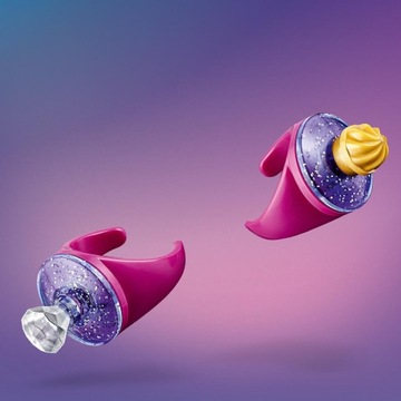 ШКАТУЛКА ДЛЯ ДРАГОЦЕНИЙ ПРИНЦЕССЫ ЭЛЬЗЫ LEGO DISNEY