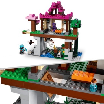 LEGO Minecraft 21183 Тренировочная площадка