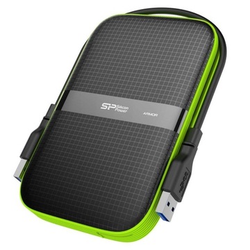 Dysk zewnętrzny Silicon Power ARMOR A60 2TB 2,5