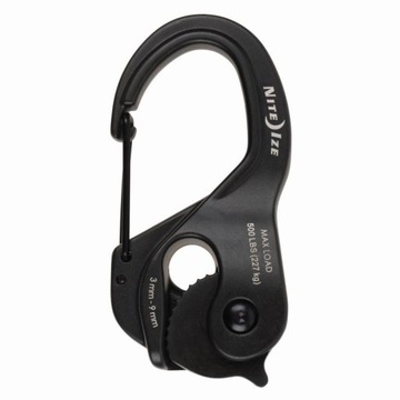 Алюминиевый канатный натяжитель Nite Ize CamJam XT, большой