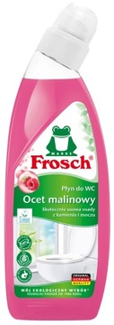 FROSCH ŻEL D/WC 750ML MALINA