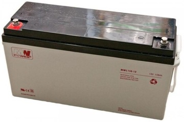 АККУМУЛЯТОР 12В/150Ач-MWL