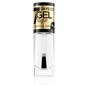 Eveline Cosmetics Gel Laque Żelowy lakier do paznokci No 34