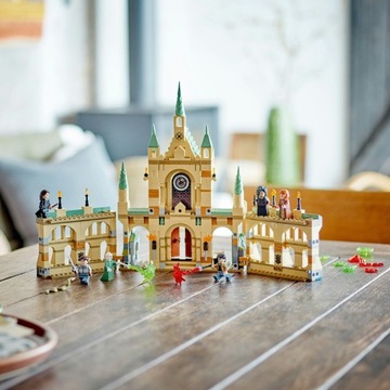 LEGO Harry Potter TM 76415 Bitwa o Hogwart