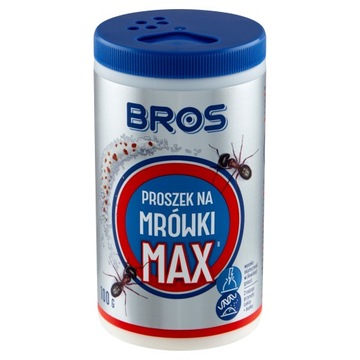 Bros proszek na mrówki MAX 100 g