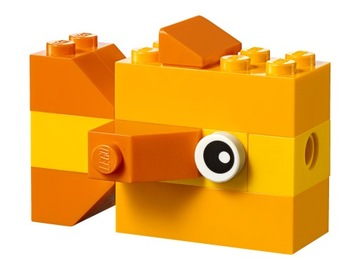 Классический чемодан для творчества LEGO BRICKS 10713