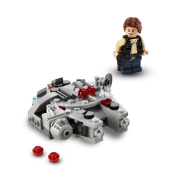 LEGO 75295 Микроистребитель «Сокол тысячелетия»