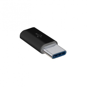 АДАПТЕР micro USB «мама»/USB-C «папа» ART oem