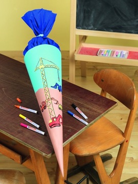 МАРКЕР EDDING PAINT MARKER RED, круглый наконечник, 2 шт.