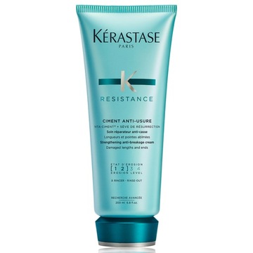 KERASTASE VITA CIMENT FORCE ARCHITECTE ODZYWKA ODBUDOWUJACA [1-2] 200 ML
