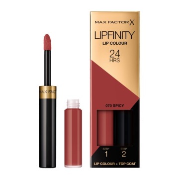 ГУБНАЯ ПОМАДА MAX FACTOR LIPFINITY 070 SPICY