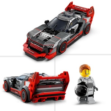 LEGO Speed ​​​​Champions 76921 Audi S1 ​​E-tron Quattro