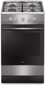 Кухня Amica 57GGH1.23OFP(Xv) (Газовая варочная панель; Газовая духовка; 500мм)