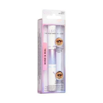 KISS Falscara Eyelash Bond Seal клей и фиксатор ресниц 8,7г