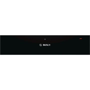 Szuflada grzewcza Bosch BIC630NB1 Czarny