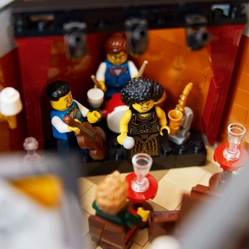 LEGO 10312 Джаз-клуб ICONS