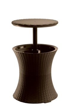 KETER 3in1 COOL BAR садовый бар, стол, холодильник