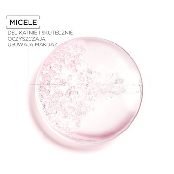 GARNIER МИЦЕЛЛЯРНАЯ ЖИДКОСТЬ 3 В 1 ДЛЯ ЧУВСТВИТЕЛЬНОЙ КОЖИ