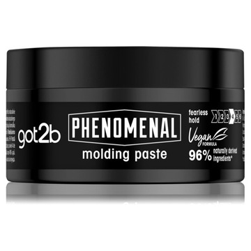 GOT2B SCHWARZKOPF PHENOMENAL MOLDING PASTE MODELUJĄCA PASTA DO WŁOSÓW