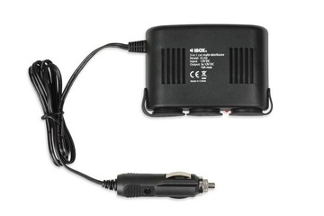 Разветвитель прикуривателя автомобиля ICLS3 + БЕСПЛАТНО