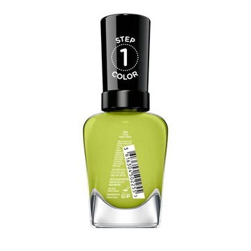 Zielony lakier Miracle Gel 764 Cactus Makes Perfect Sally Hansen 14,7 ml