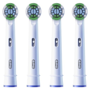 Końcówki do szczoteczki Oral-B PRO Precision Clean 4 sztuki Oryginał