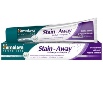 Himalaya Ziołowa pasta na przebarwienia Stain Away 75 ml