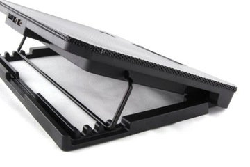 ПОДСТАВКА-ОХЛАЖДАЮЩАЯ ПОДСТАВКА ДЛЯ НОУТБУКА 15,6 - 17