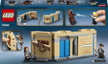 LEGO HARRY POTTER 75966 Выручай-комната