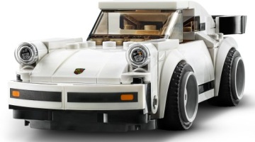 LEGO Speed Champions Porsche 911 TURBO 3.0 75895