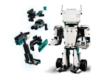 LEGO Mindstorms 51515 Робот-изобретатель — обучающий набор