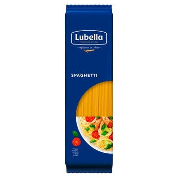 Набор макарон Lubella Mix разных видов 5x 400г