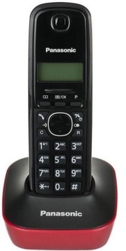 Telefon bezprzewodowy Panasonic KX-TG1611 DECT