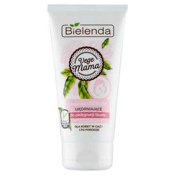 BIELENDA Vege Mama serum wegańskie 125ml ujędrniające na biust