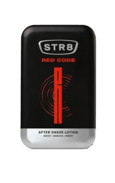 После бритья Str8 RED Code - Энергия для мужчин - Life Essence