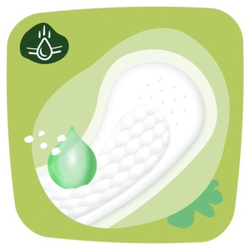 Naturella Normal Camomile 20шт гигиенические прокладки.
