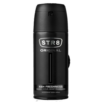 STR8 Оригинальный мужской дезодорант-спрей 150 мл
