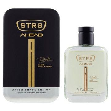 STR8 Ahead 100 мл средство после бритья