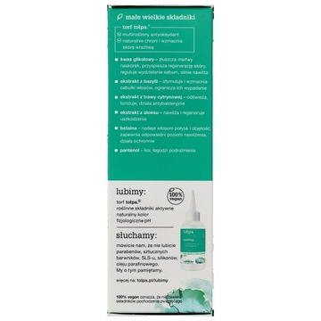 Tołpa Dermo Hair Trychologiczny Peeling do Skóry Głowy 100ml