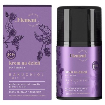 Bakuchiol krem na dzień 50ml