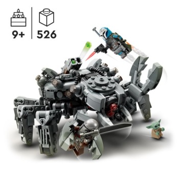 LEGO Star Wars Танк-паук 75361