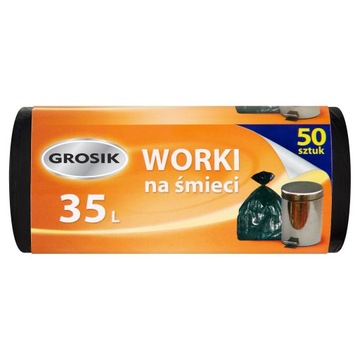 GROSIK WORKI HD 35L 50SZT