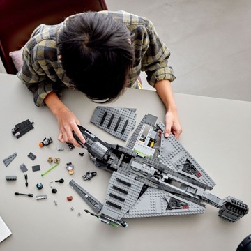 LEGO Star Wars 75323 Оправдатель