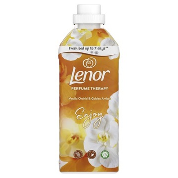 LENOR PERFUME THERAPY VANILLA ORCHID & GOLDEN AMBER PŁYN DO PŁUKANIA 810ML