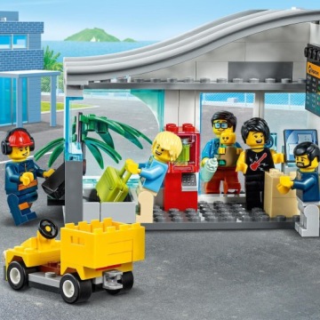 LEGO 60262 CITY Пассажирский самолет