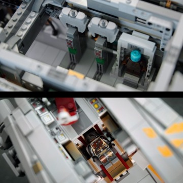 LEGO STAR WARS 75331 ЛЕЗВИЕ UCS 18+