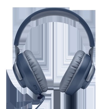 НАУШНИКИ с микрофоном JBL QUANTUM 100 BLUE