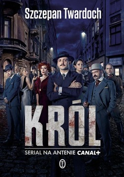 Król Szczepan Twardoch