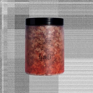 ХАГИ ГИМАЛАЙСКАЯ СОЛЬ ДЛЯ ВАНН