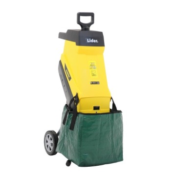 Электрический измельчитель веток LIDER 2500W